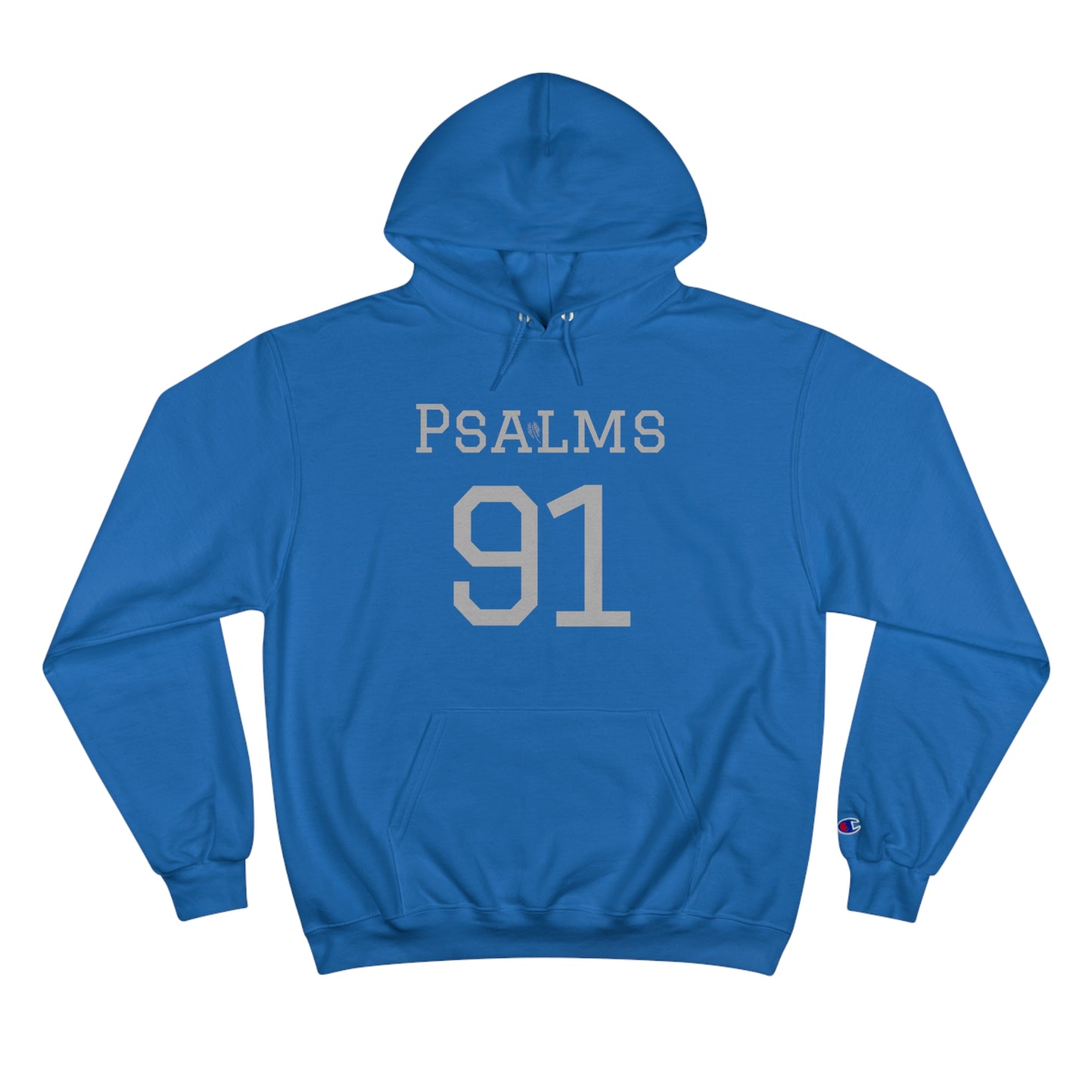 Psalms 91 Champion Hoodie