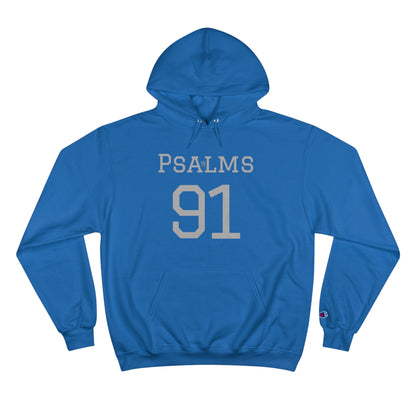 Psalms 91 Champion Hoodie