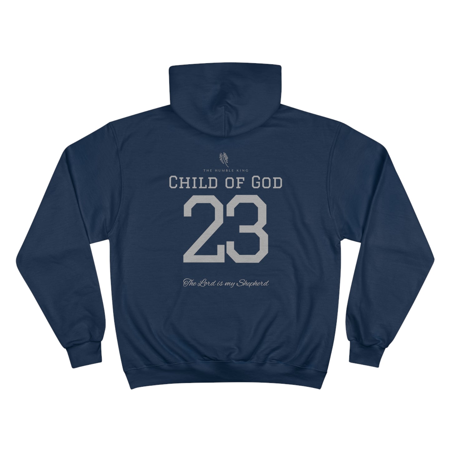 Psalms 23 Champion Hoodie