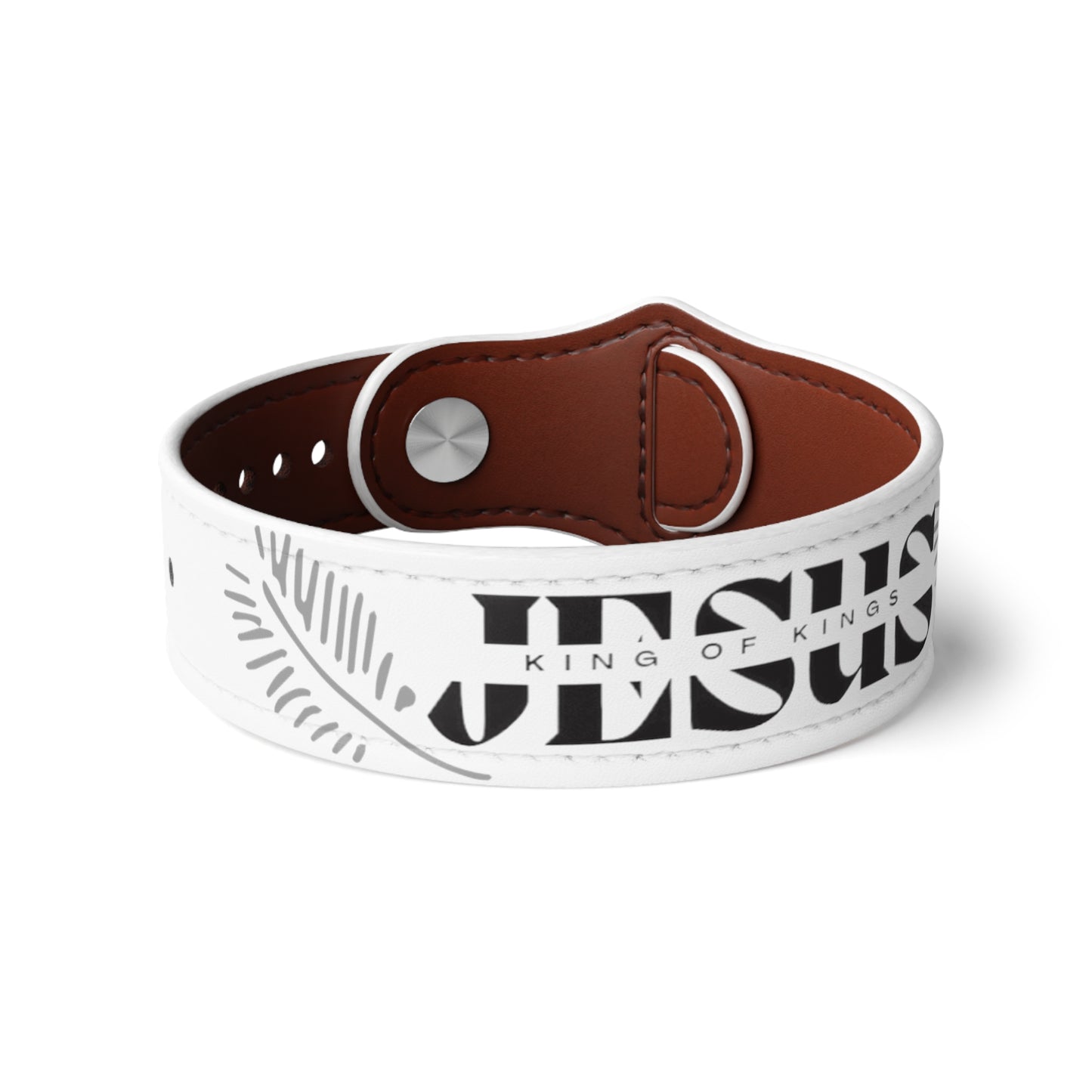 King of kings Wristband