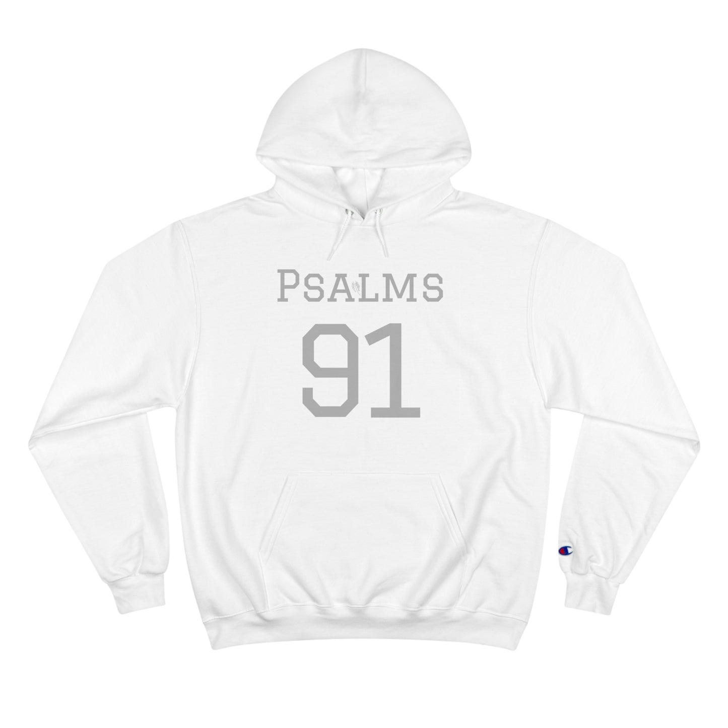 Psalms 91 Champion Hoodie