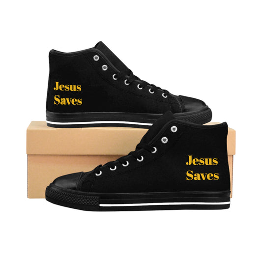 Jesus Saves Sneakers