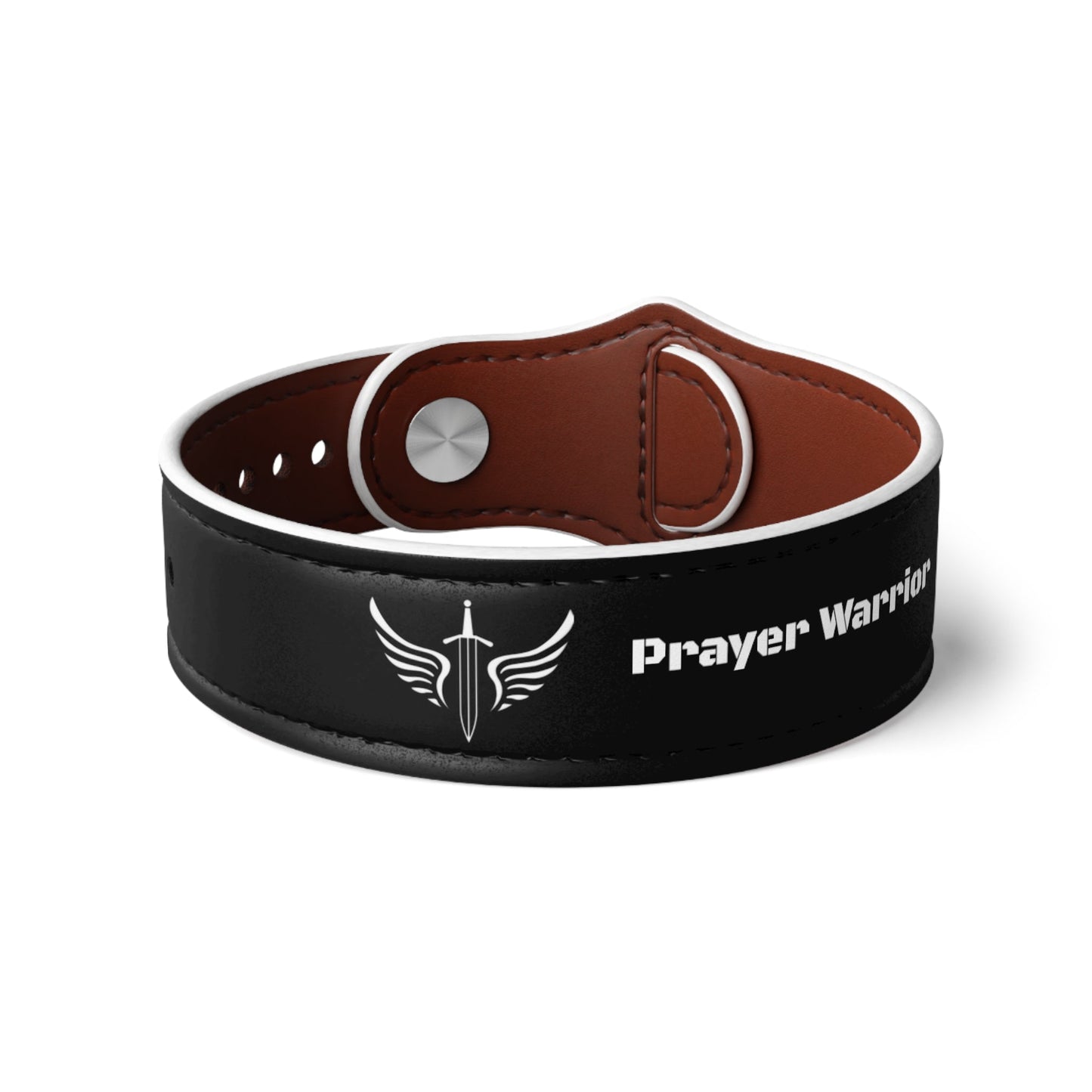 Prayer Warrior Wristband