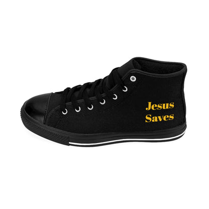 Jesus Saves Sneakers