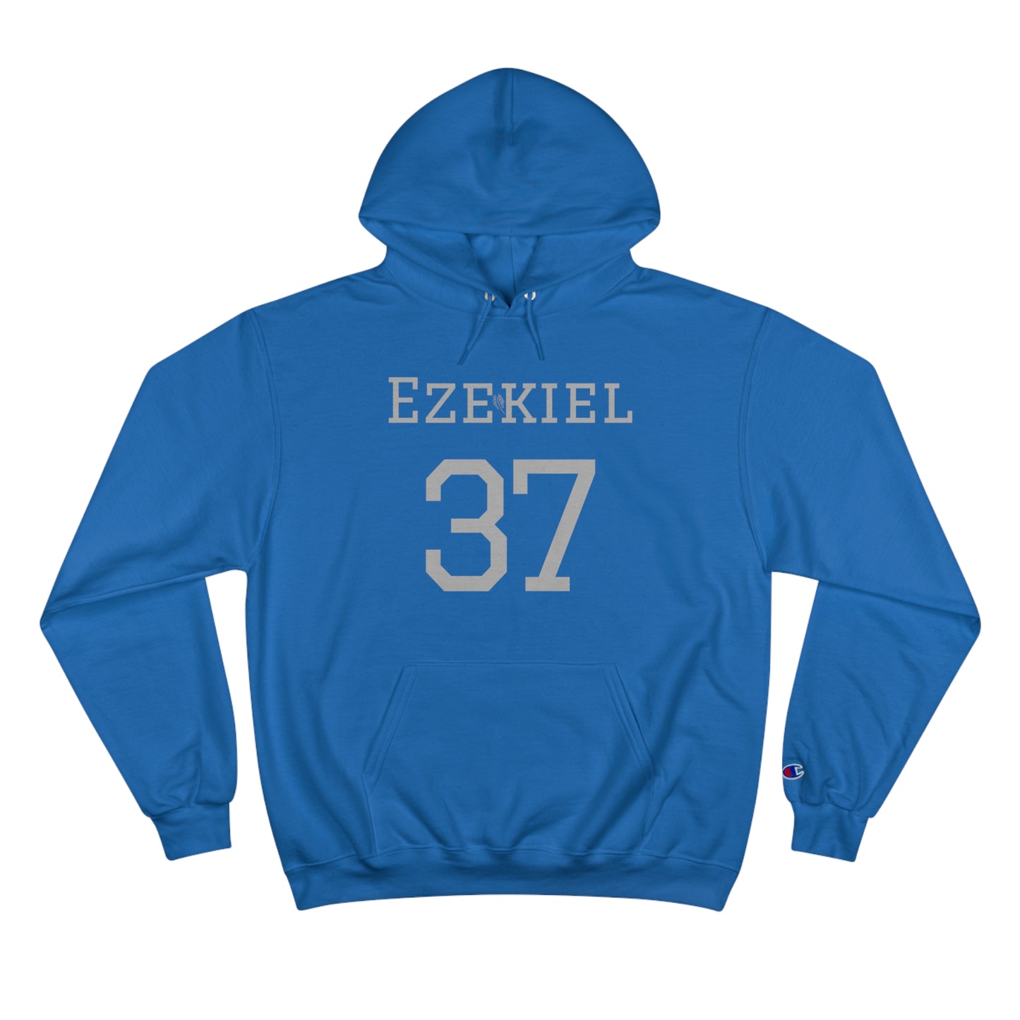 Ezekiel 37 Champion Hoodie