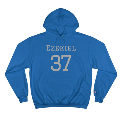 Ezekiel 37 Champion Hoodie