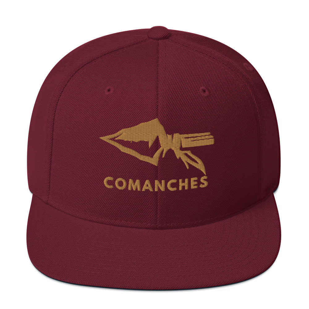 Comanche Snap