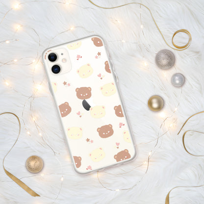 Bear-love Case for iPhone®