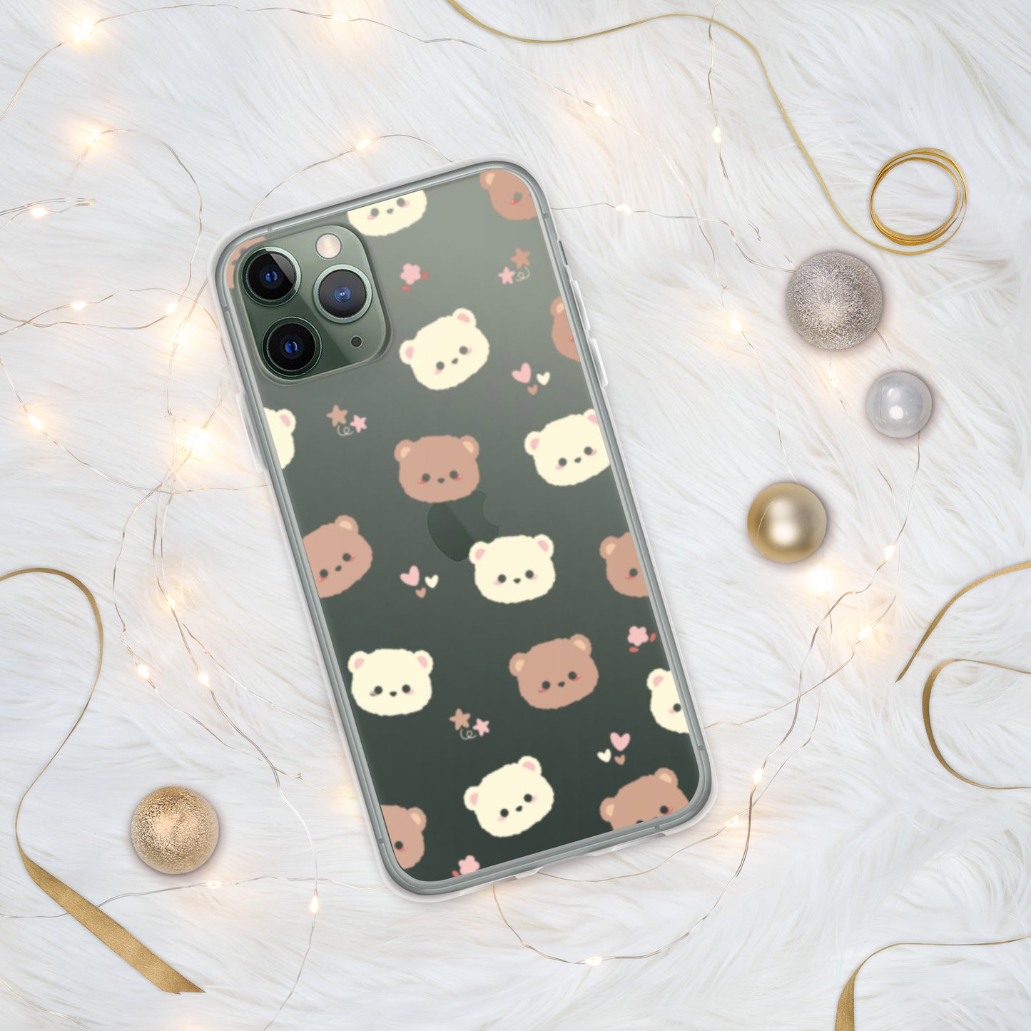 Bear-love Case for iPhone®