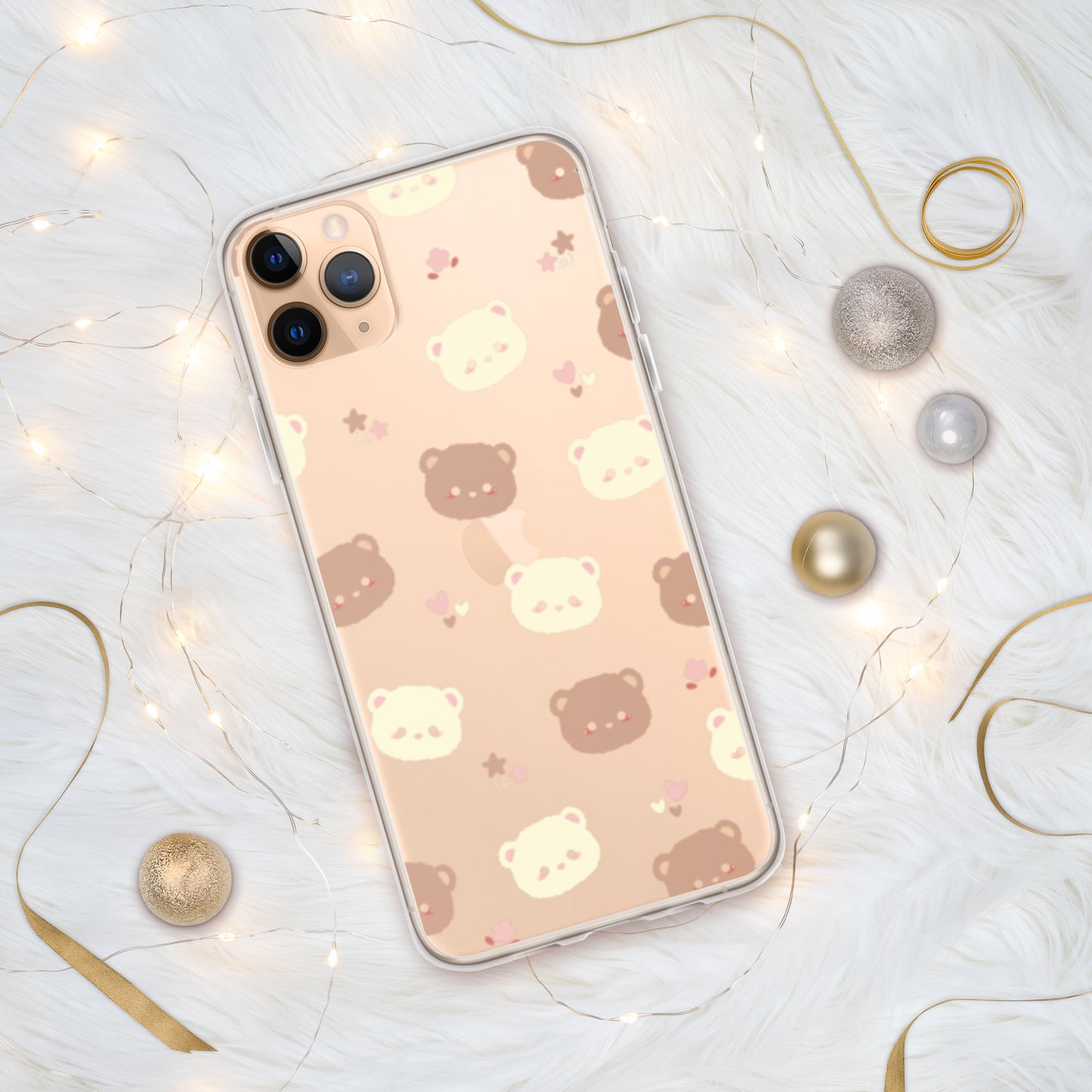 Bear-love Case for iPhone®