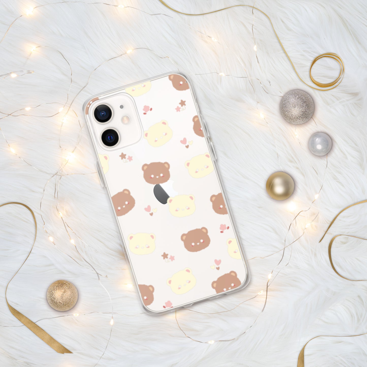 Bear-love Case for iPhone®