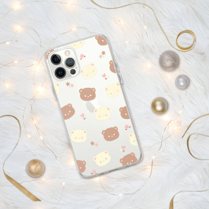 Bear-love Case for iPhone®