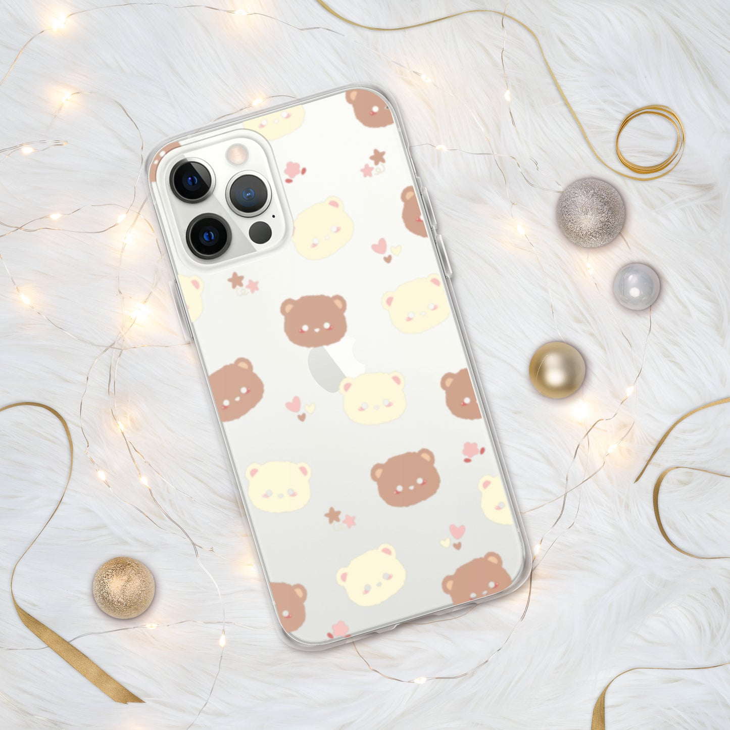 Bear-love Case for iPhone®