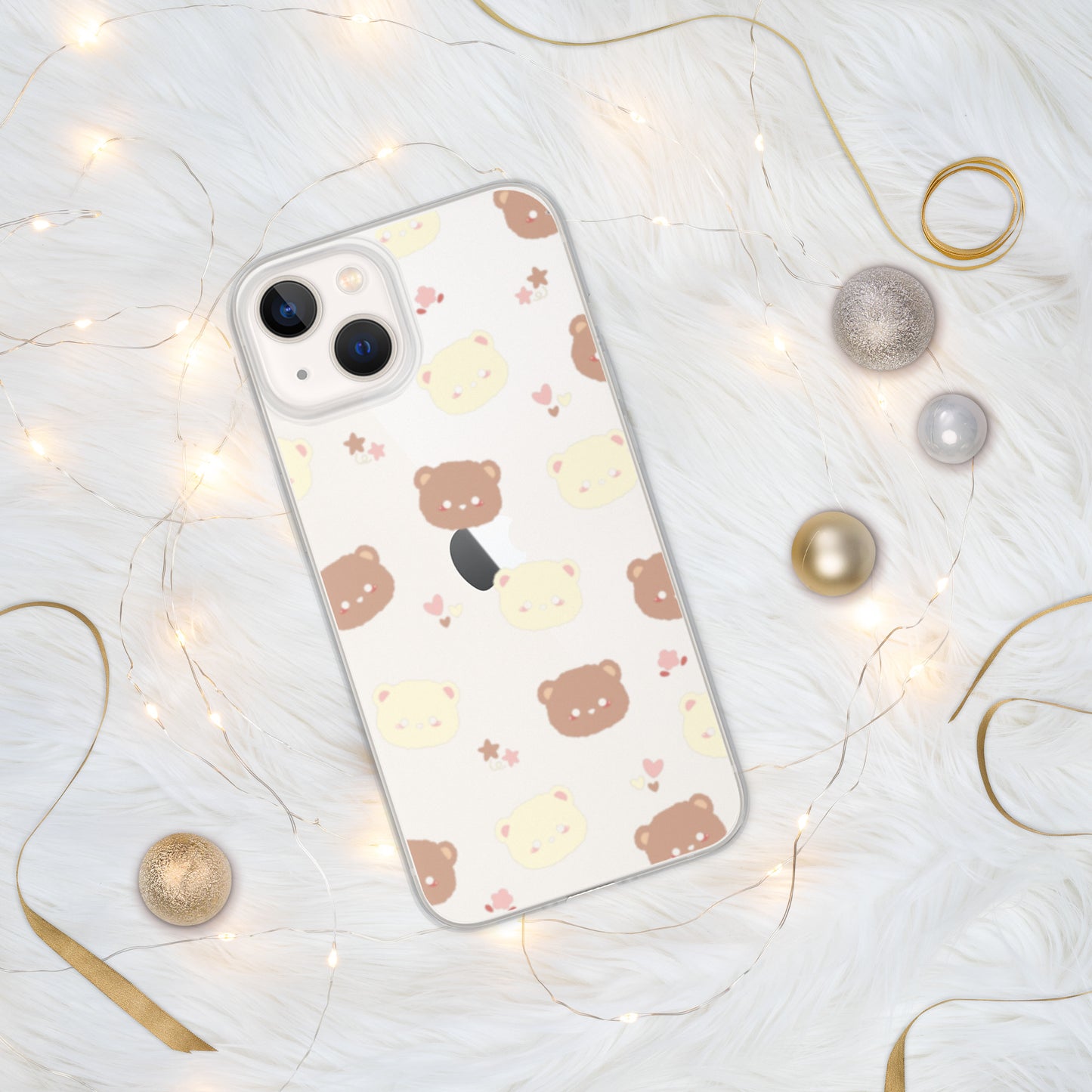 Bear-love Case for iPhone®