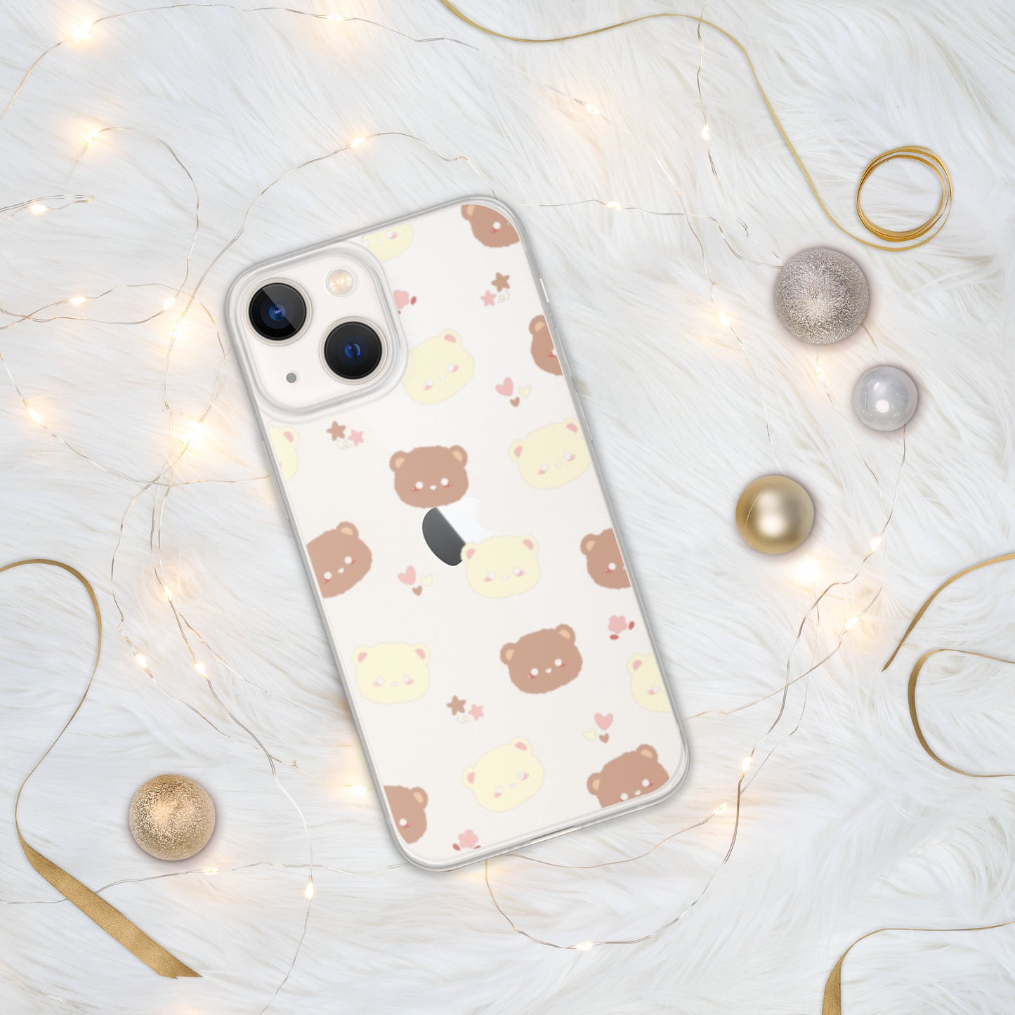 Bear-love Case for iPhone®