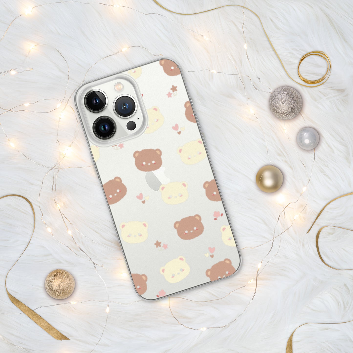 Bear-love Case for iPhone®