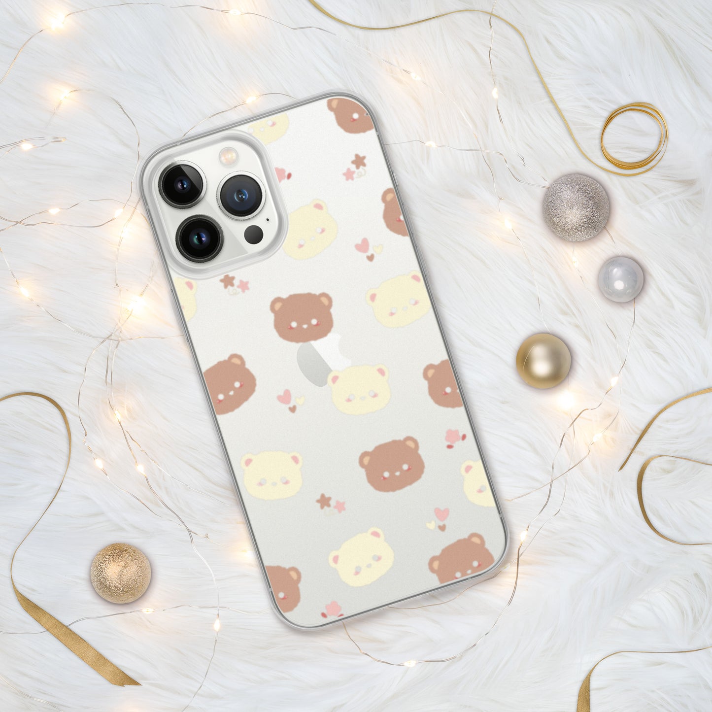 Bear-love Case for iPhone®