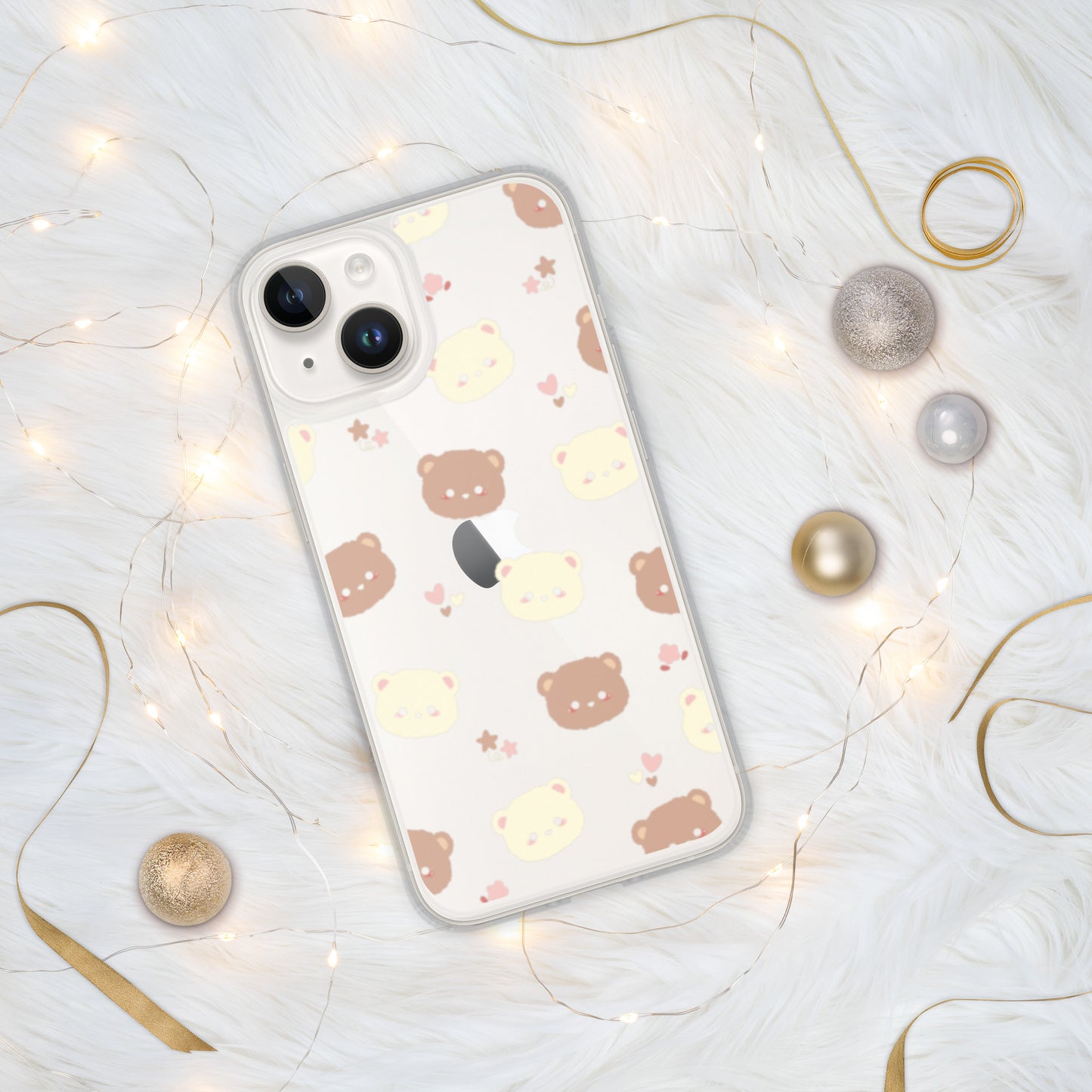 Bear-love Case for iPhone®