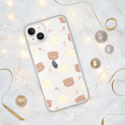 Bear-love Case for iPhone®