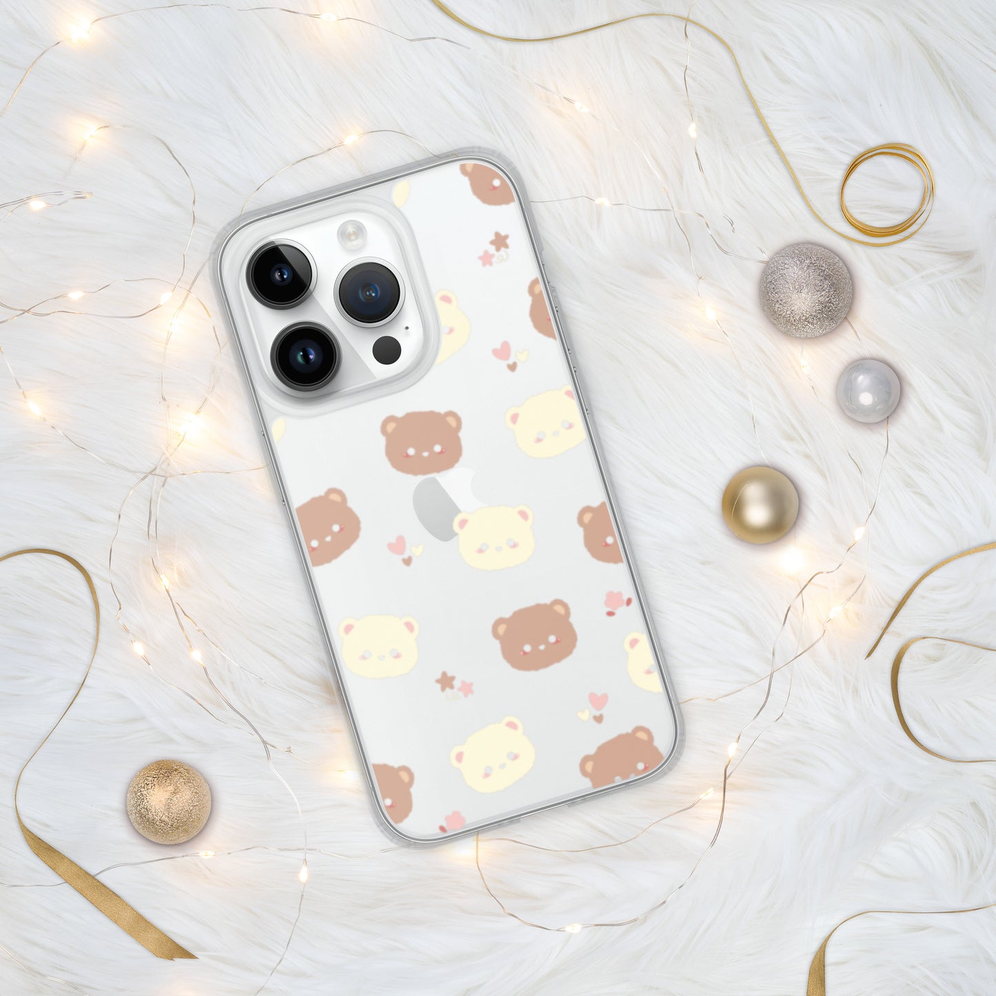 Bear-love Case for iPhone®