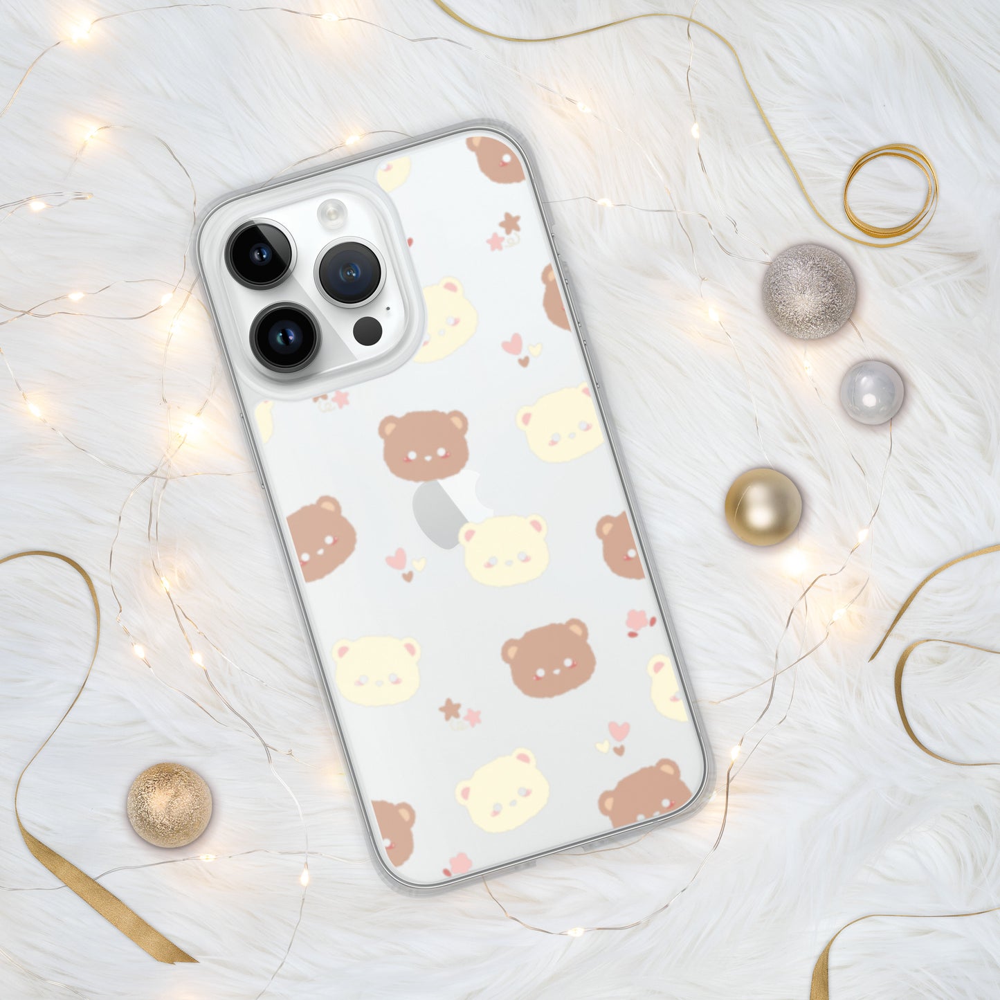 Bear-love Case for iPhone®