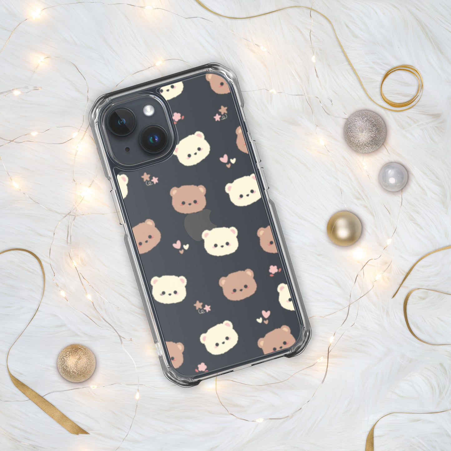 Bear-love Case for iPhone®