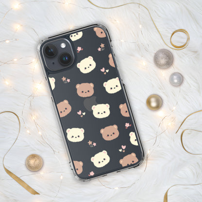 Bear-love Case for iPhone®