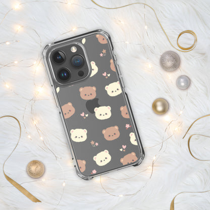 Bear-love Case for iPhone®