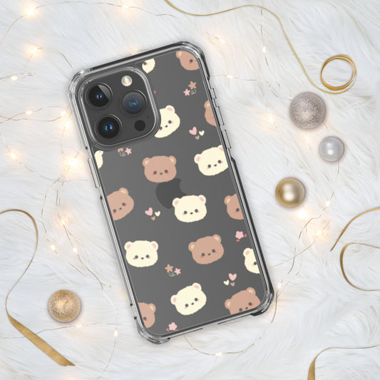 Bear-love Case for iPhone®