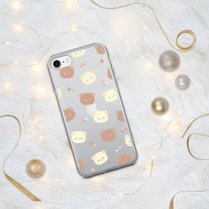 Bear-love Case for iPhone®