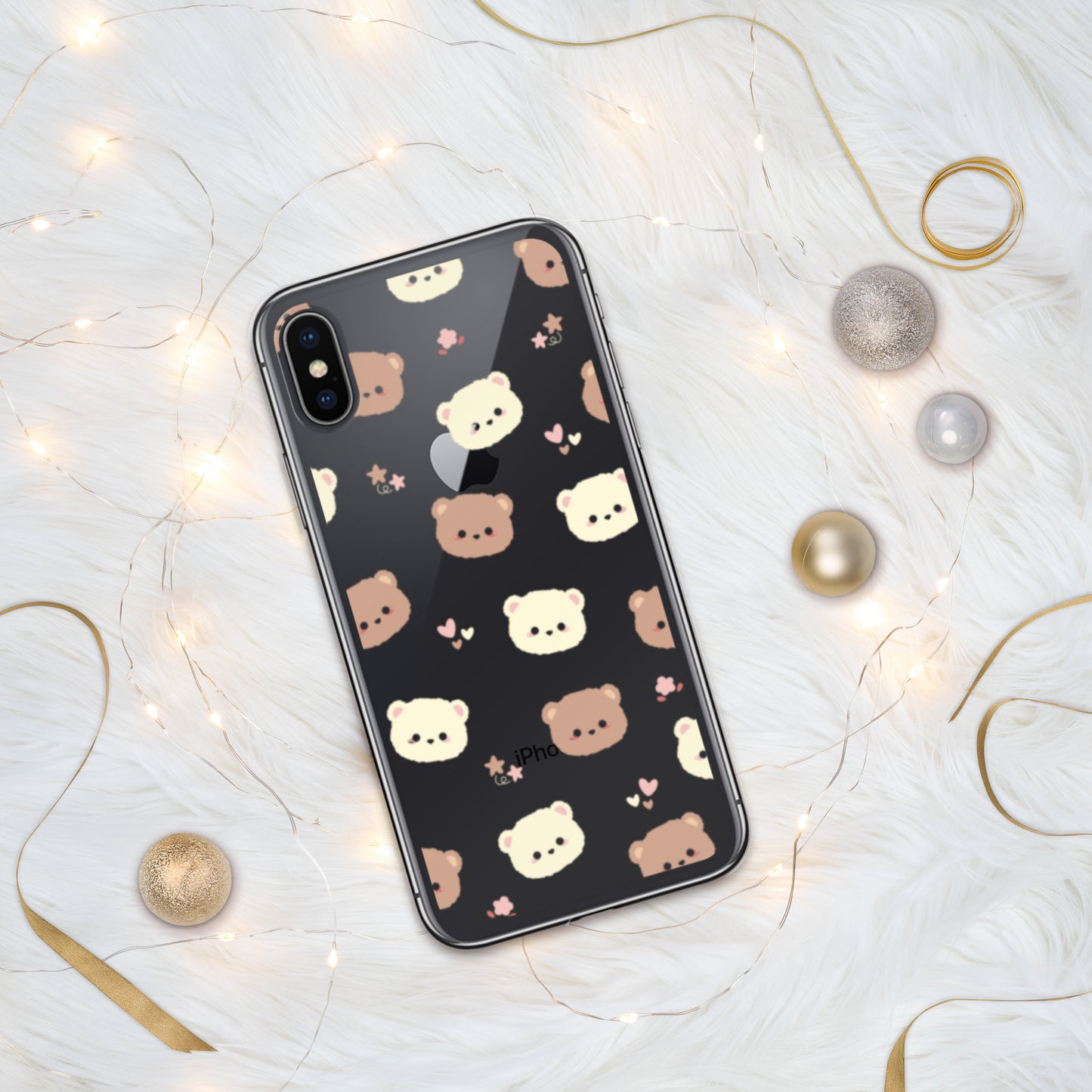 Bear-love Case for iPhone®