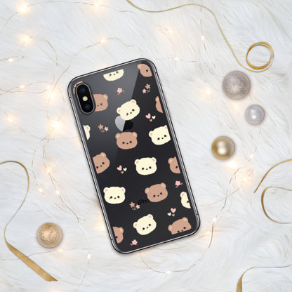 Bear-love Case for iPhone®