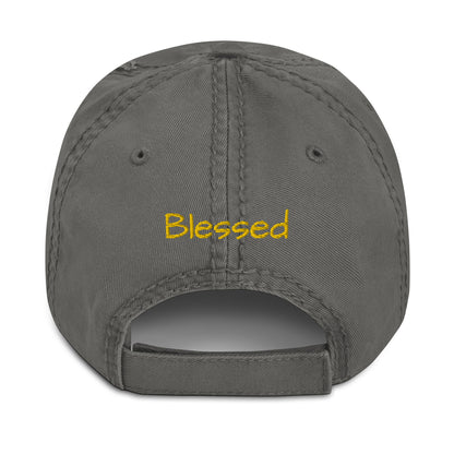 Humble Distressed Dad Hat