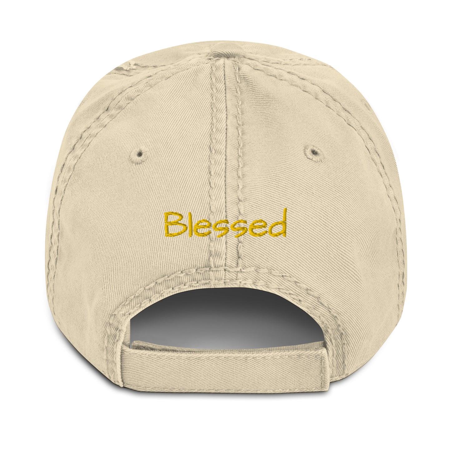 Humble Distressed Dad Hat