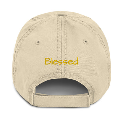 Humble Distressed Dad Hat