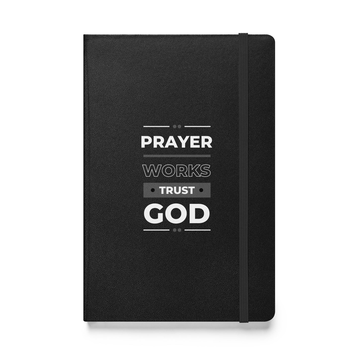 Prayer journal