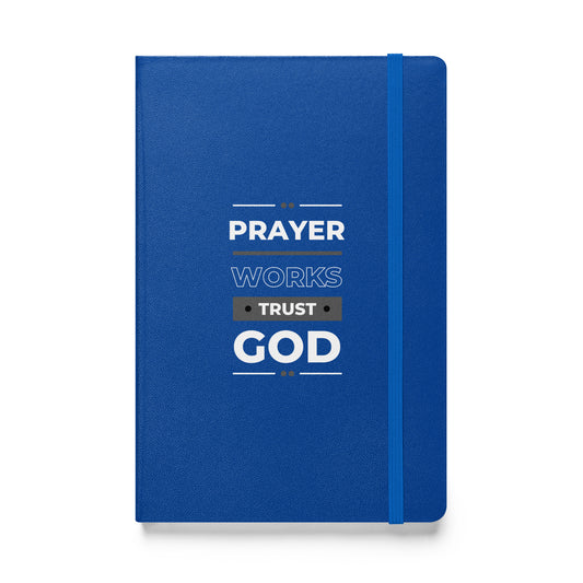 Prayer journal