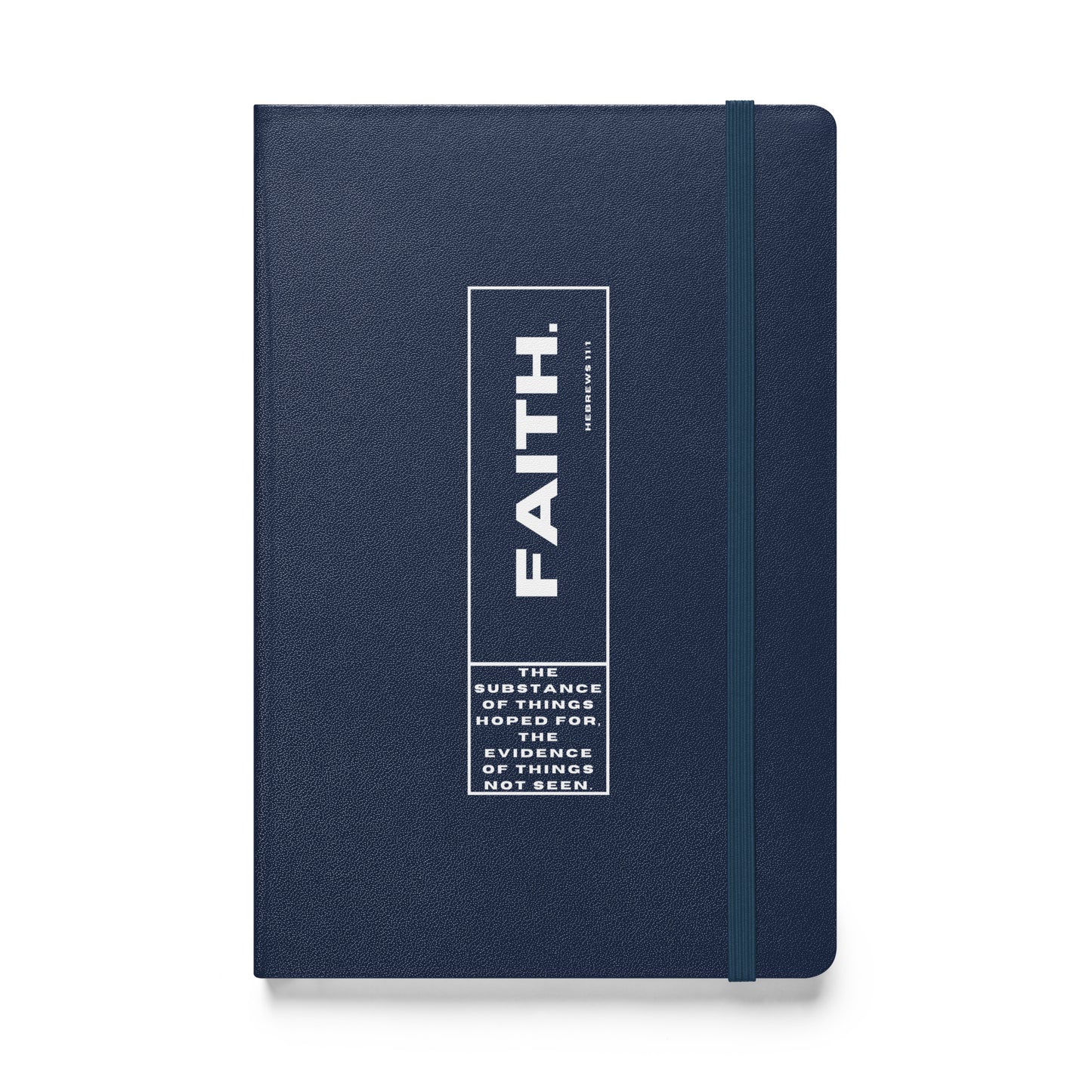 Faith. notebook