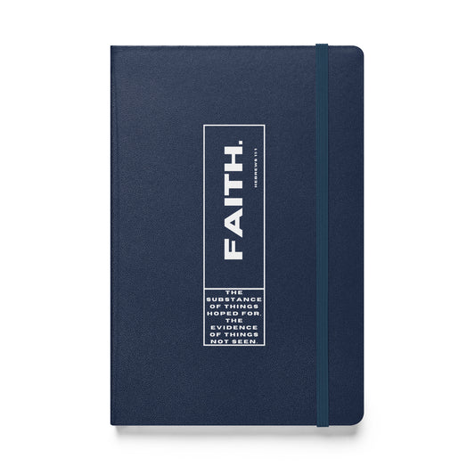 Faith. notebook