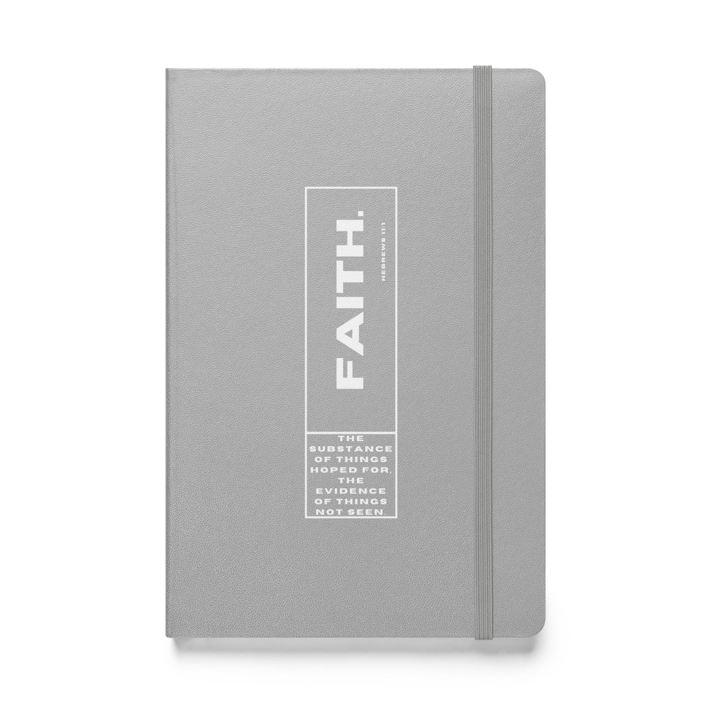 Faith. notebook