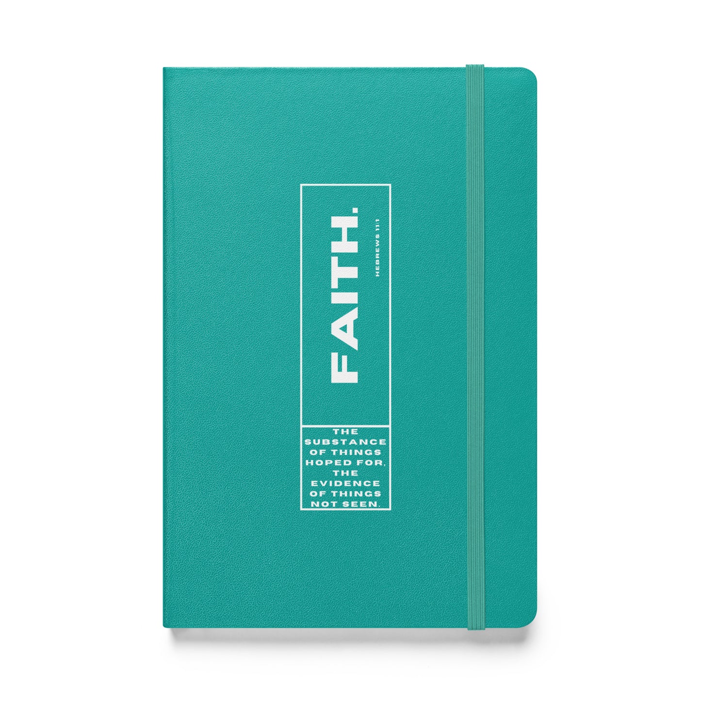 Faith. notebook