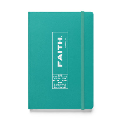 Faith. notebook