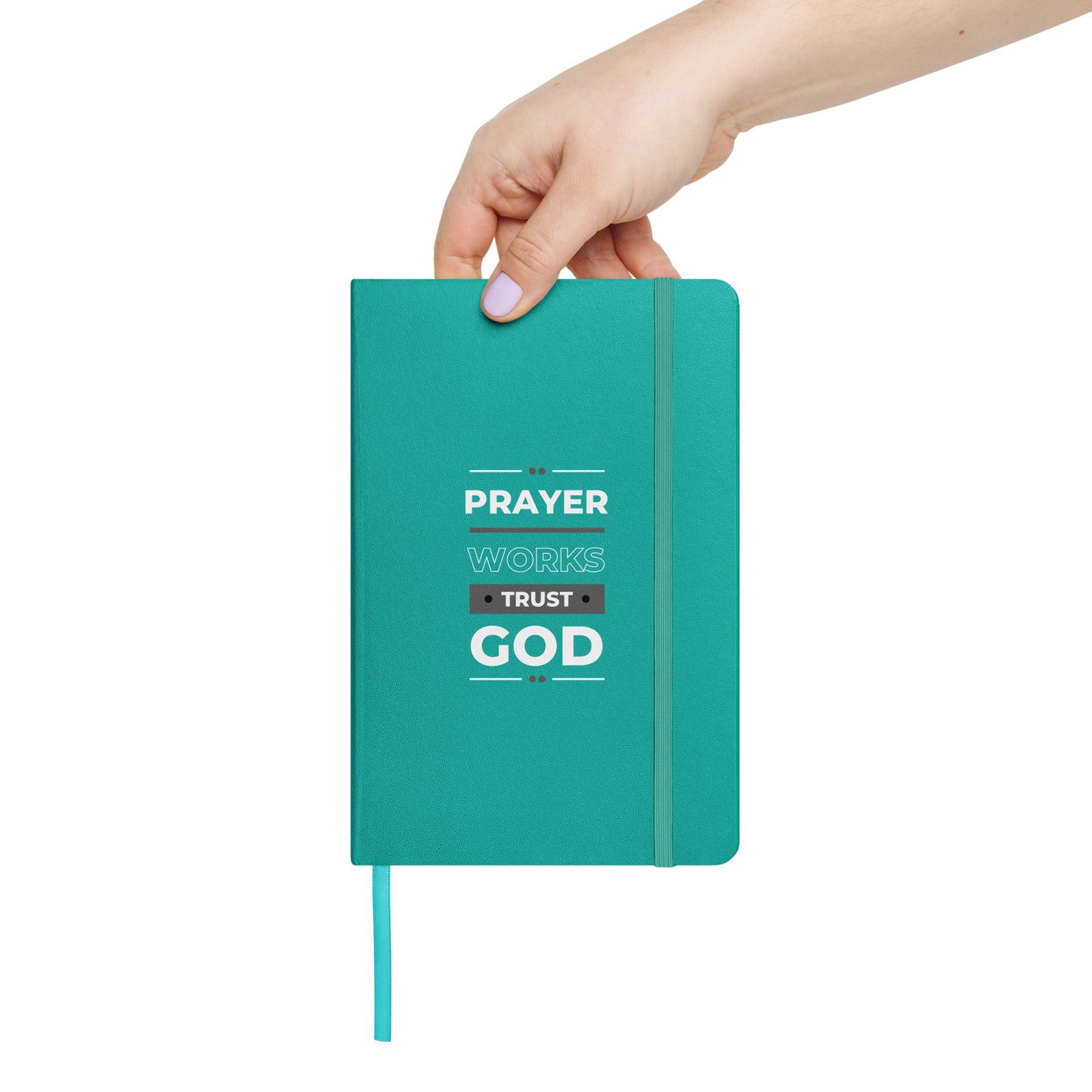 Prayer journal