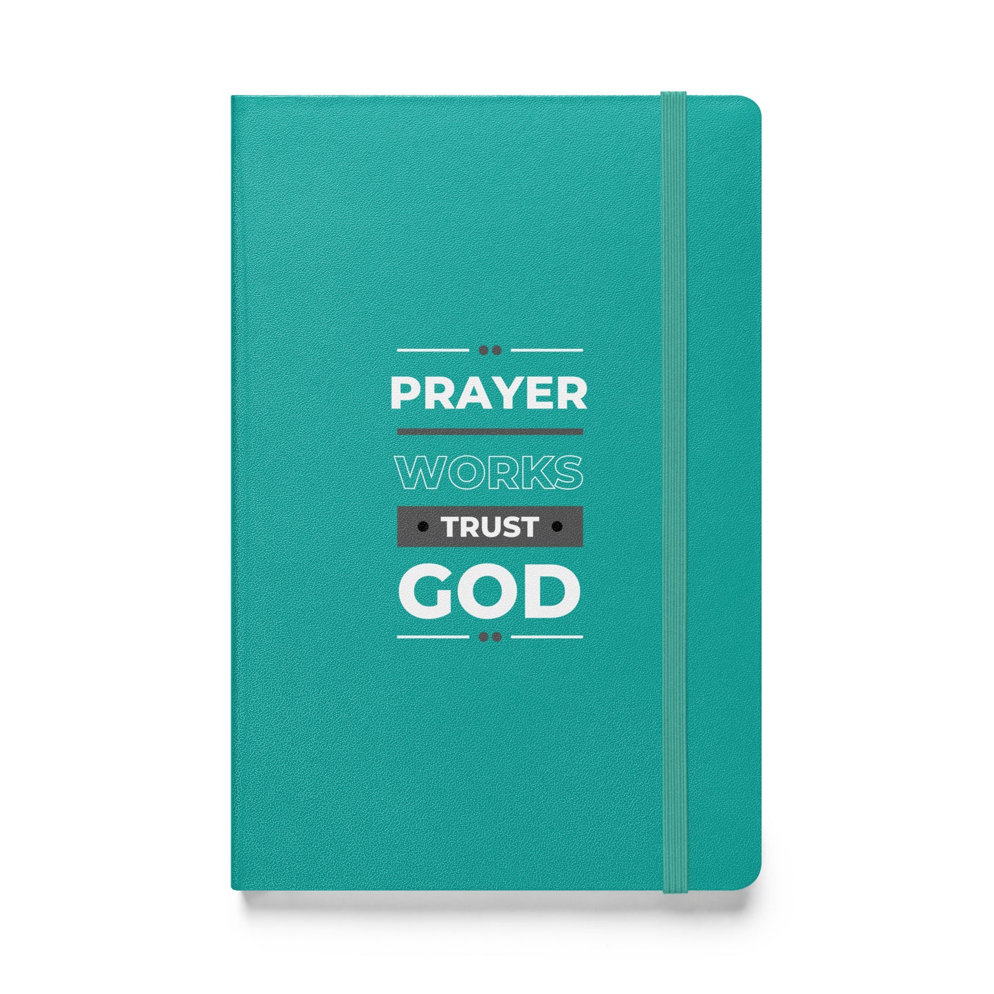 Prayer journal