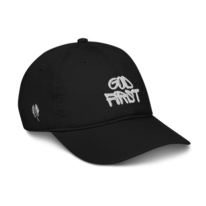 God First dad hat