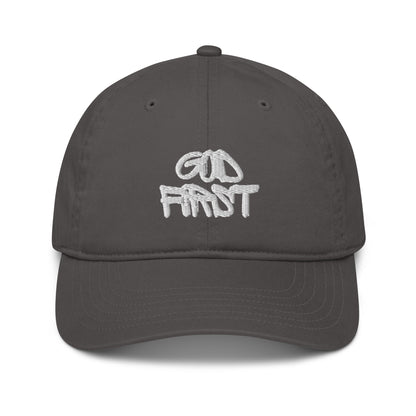 God First dad hat