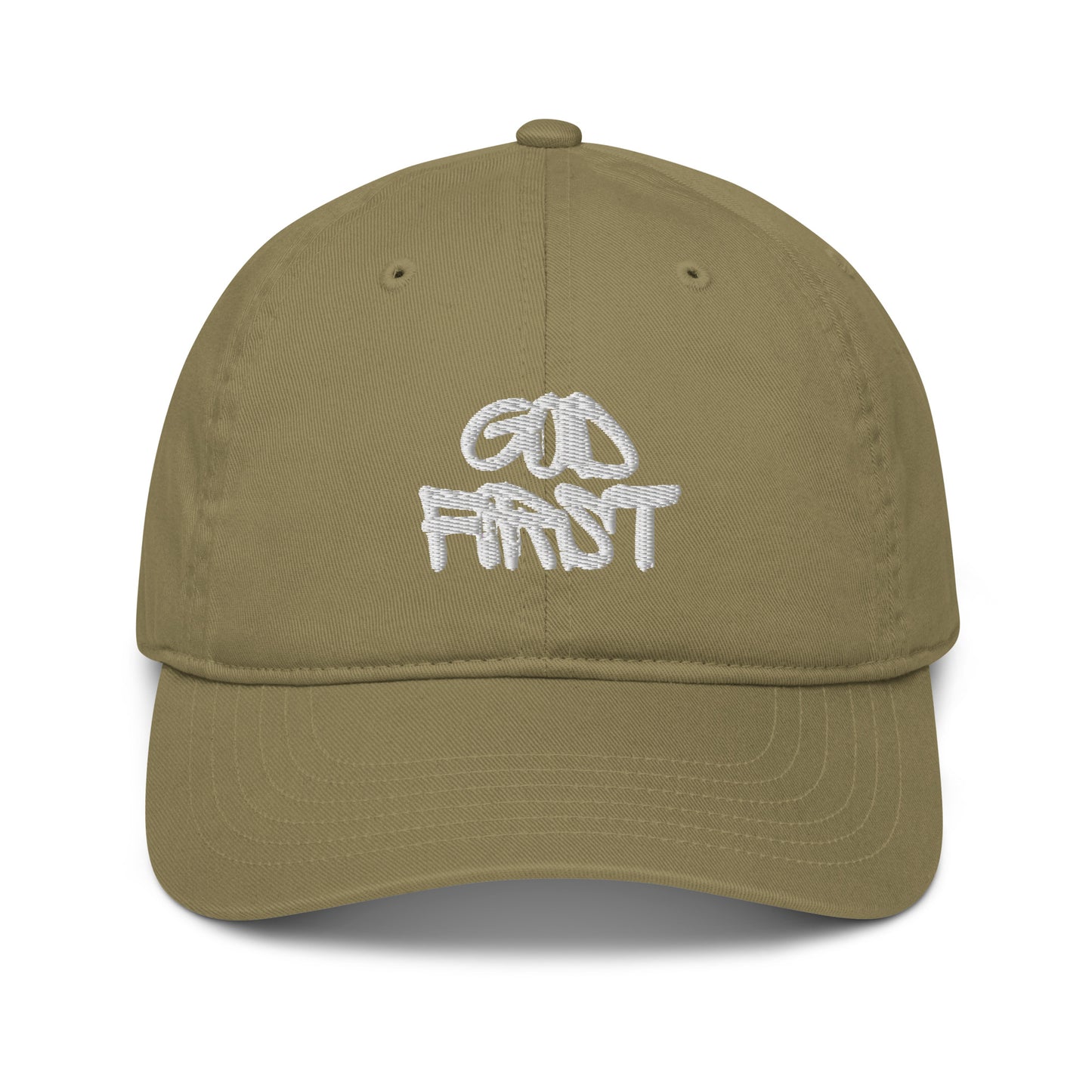 God First dad hat