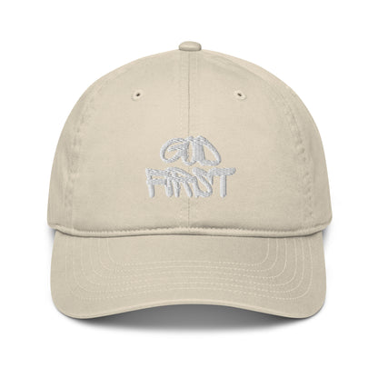 God First dad hat