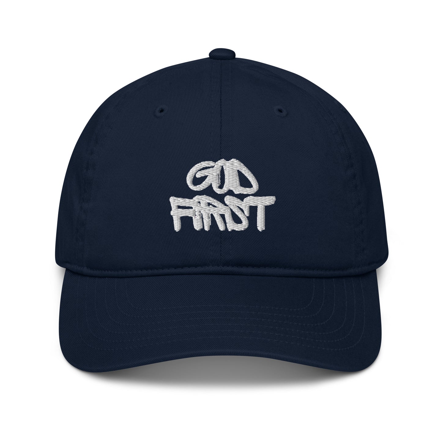 God First dad hat