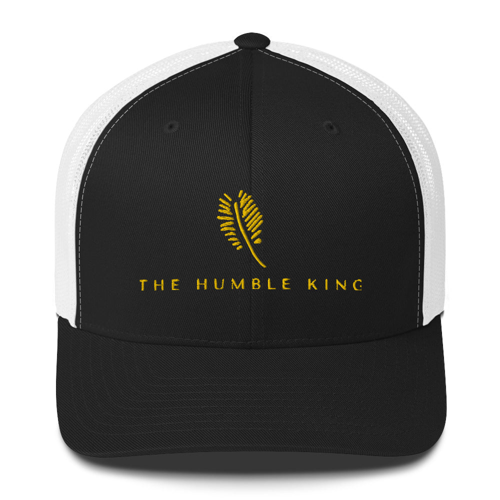 The Humble King Trucker Cap